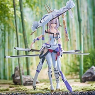 GSC Max Factory Goddess of Victory Nikki figma Red Lotus Doll Merchandise Movable