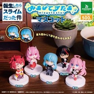少量全新現貨 BUSHIROAD Creative 關於我轉生成史萊姆這檔事 轉生史萊姆 日記 利姆路 利姆露 利姆路坦派斯特 利姆露坦派斯特 Rimuru 蜜莉姆 米莉姆 拿渥 納瓦 魔王 朱菜 紅