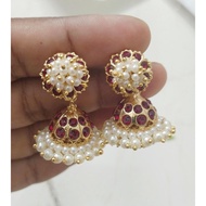 READY STOCK COLOR EARRING PEALS