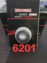 LAHAR BEARING LAHER KLAHER RODA DEPAN BELAKANG 6201 2RS VARIO 125 150 160 BEAT OLD F1 FI SCOOPY SPAA