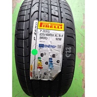 Pirelli P Zero Runflat 225/40/18 225/40R18 225 40 18 TAYAR BARU 5 TAHUN WARRANTY MADE IN EUROPE