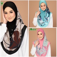 (Alfaro XL Dagu) Tudung Sarung XL by Alfaro Exclusive