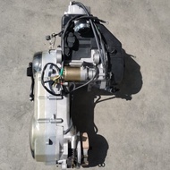 Nimota Evomatic 125 Engine / JIALING 125CC scooter Engine for 14" RIM [ As spare Part shj ]