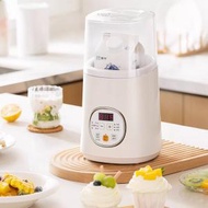 IRIS OHYAMA - 家用全自動酸奶機IYM-014C|智能菜譜|泡菜料理機|納豆機|酵素機|米酒機|恆溫發酵機|智能定時|控溫|希臘酸奶|優格|乳酪 -平行進口貨
