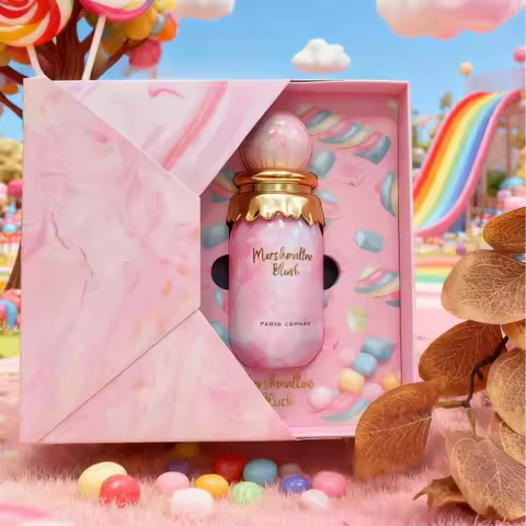 Paris Corner Marshmallow Ladies' Perfume Dubai Middle East Arabic Cotton Candy Fragrance Cotton Cand