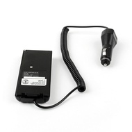 12V Car Charger Radio Battery Eliminator Adapter for ICOM IC-V8 IC-V82 IC-A6 IC-A24 IC-F3GT IC-F4GS 