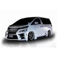 ! TOYOTA VELLFIRE ANH20 DOOR PANEL