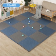 Children's Thickened Puzzle Stitching Sponge Foam Mats Baby Crawling Mat Household Floor Mat Tatami Climbing Pad