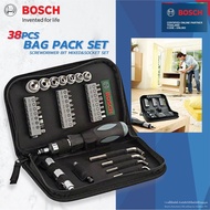 Bosch 38 pcs Mixed Tool Set 38 Model 2607017511 Tool Box Set Tool Set