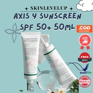 Axis Y Complete No stress Physical Sunscreen 50ml Axis-Y No-stress Physical Sunscreen SPF 50+ PA++++