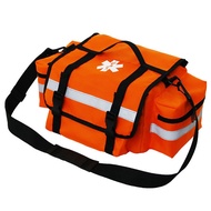 Trauma Bag First Responder Set Emergency Supplies Kit First Aid Kit for Medicines Outdoor Camping Su