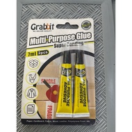 GRABBIT MULTIPURPOSE GLUE (2PCS)