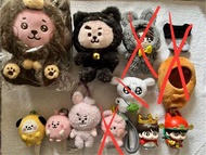 BTS BT21 防彈少年團 Jungkook 田柾國周邊 小卡、專輯、