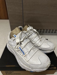 The North Face Vectiv Taraval Tech Shoes White Blue