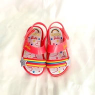 Ipanema Zaxy Nina Infant Kids Baby Shoes Sandal Slipper Slippers Kasut Selipar Budak Zaxynina 100% A