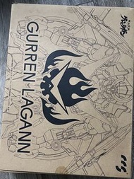 CCSTOYS 鐵魄 天元突破 紅蓮螺岩 Gurren Lagann