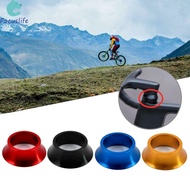 1 Set Bicycle Headset Spacer Mountain Bike Headset Washer Front Stem Fork Spacer