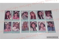 Izone Spring Collection Photobook Secret Diary 小卡 IZ*ONE Lesserafim IVE eunbi/lesserafim sakura/hyew