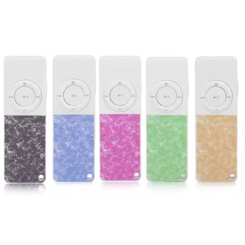 MP3 Music Player Multifunction Supports Up To 64GB Long Battery Life Mini Music Player Lossless Soun
