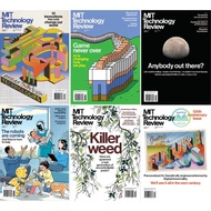 [eMagazine/PDF] MIT Technology Review - Full Year 2024 Issues Collection (6 Issues)