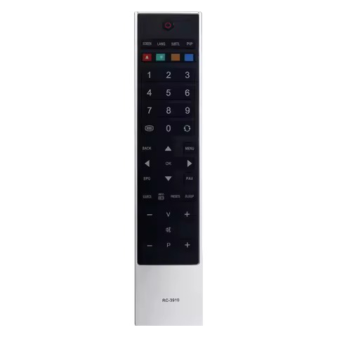 For Toshiba Smart TV 32BL502B 46BL702B 32LT555c 19BV500B 19BV501B 32BL505B 32BL702B Remote RC-3910 S