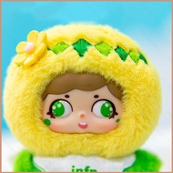 HJ4 Sixteen Personality Types MBTI Plush Toy Silicone Face Mini Pendant Gift Doll Figurine HJ4
