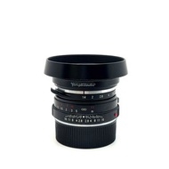 Voigtlander 40mm f1.4 (VM)