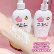 Qqq Alpha Arbutin Weilaiya Collagen Cream 3+ Plus - H