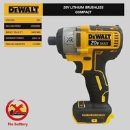 DeWalt | Dewalt DCF887  Brushless Electric Impact Driver Cordless Screwdriver Electric Impact Drill 