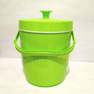 TERMOS NASI /ES BATU 8 LITER 2.5 KILO NASI RICE ICE BUCE KET GLOBAL EAGLE