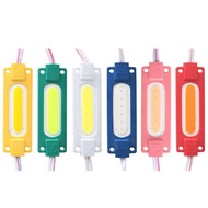 [SP-HL]20X 12V 5730 COB Car LED Light 6 LED Super Bright Module Light Strip Waterproof
