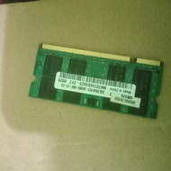 Ram laptop ddr2 2Gb