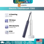 Xiaomi Electric Toothbrush T302 | Compressed Power Enhancement Technology | 150 Days Of Battery Life