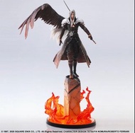 STATIC ARTS 賽菲羅斯 SEPHIROTH Figure Final Fantasy VII FF7 Rebirth 太空戰士 最終幻想