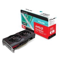 預購 7-10工作天 SAPPHIRE PULSE AMD Radeon RX 7600XT  16GB_加贈藍寶禮包~