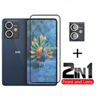 HMD Crest 5G Tempered Glass For HMD Aura² Aura 2 Pulse+ Pro Plus Aura XR21 Tempered Glass with Camer