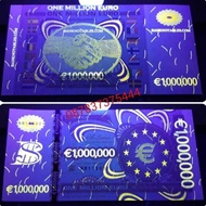 Big Uang Souvenir One Million Euro 1 1.. 1 Juta Salaman ✩