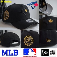 MLB Regulation - New/Era Toronto Blue Jays - Black and Gold