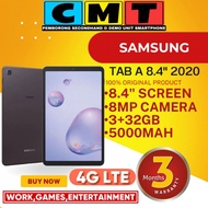 [READY STOCK] SAMSUNG GALAXY TAB A 8.4, TAB A 8.0, TAB E, ANDROID 11 TABLET MURAH FOR WORK, GAMES, E