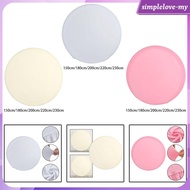 [SimpleloveMY] Round Backdrop Cover Circle Arch Stand Cover for Ceremony Romantic Proposals
