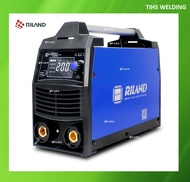 NEW Riland ARC200DT INVERTER WELDING MACHINE/ REPLACE RILAND ARC200GE