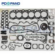 24V 1HD 1HDT 1HD-T Engine Overhaul Rebuilding Gasket Set for Toyota Land Cruiser/Coaster 4200cc 4.2L