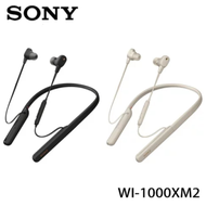 【SONY】WI-1000XM2 智慧降噪無線頸掛式耳機