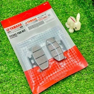YAMAHA R15/MT-15 BRAKE PAD KIT DEPAN | 100% ORIGINAL YAMAHA HONG LEONG - B97-F5806-00