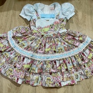 Arpanet girl Dress/Sweet Blue/Size 3