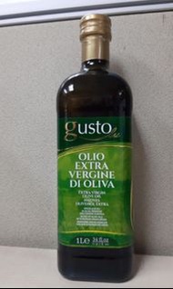 意大利初榨橄欖油1L