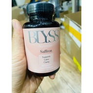 BLYSS Yellow Turmeric and Saffron Starch Mix Powder