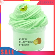  70ML Slime Toy Fluffy Anti-tear Stretchy Cloud Slime Butter Sludge Toy for Relax