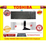 TOSHIBA Satellite C70 C70D C75 C75D C50 C50-A C50D C50D-A C55 C55-A C55D Series laptop keyboard