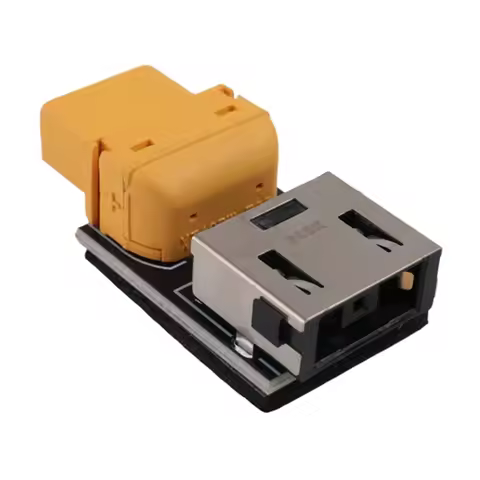 For Lenovo Square Port to XT60 Plug Power Adapter Universal Charging Converter for Laptop RC Drone C